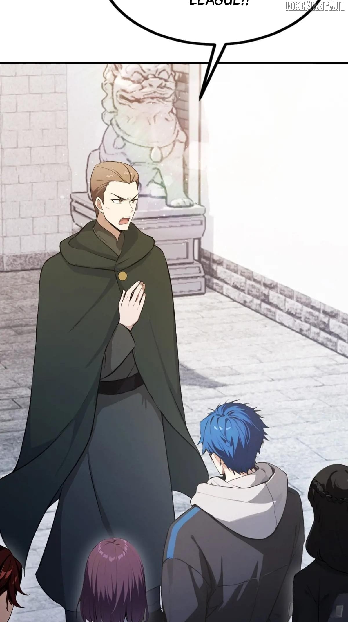 Outrageous! I opened a training class for empresses Chapter 80 - page 7